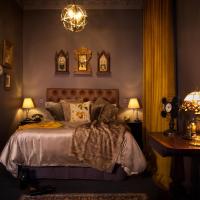 The Royal Hotel Featherston - Boutique Hotel – hotel w mieście Featherston