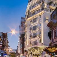 Hanoi Allure Hotel, khách sạn ở Hanoi Backpacker Quarter, Hà Nội