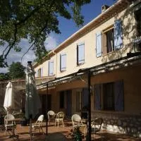Le Bosquet, hotell i Aiguines