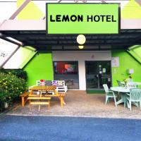 Lemon Hotel Ch Futuroscope, hôtel à Châtellerault