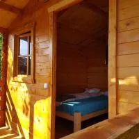 Retezat Retreat - wood cabin – hotel w mieście Clopotiva