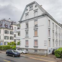 VISIONAPARTMENTS Waffenplatzstrasse - contactless check-in, hôtel à Zurich (Enge)