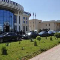 Urganch में, होटल Hotel Uzbekistan