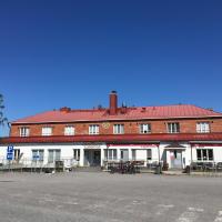 Hjalmar’s Hotel, hotel v destinaci Korppoo