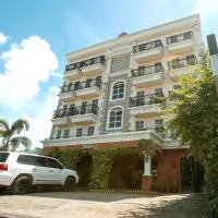 Hotel Emilia, hotell i Davao stad