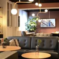 Comfort Hotel Arctic, ξενοδοχείο σε Luleå