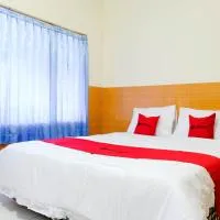 RedDoorz near STAB Syailendra Kopeng, hotell sihtkohas Salatiga
