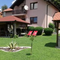 Apartments Dedic, hotel near Tuzla International Airport - TZL, Dubrave Gornje