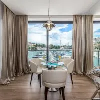 Apartments Marina Novi, hotel en Novi Vinodolski