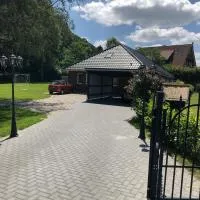 Ferienhaus Bäk-Ratzeburg, hótel í Bäk