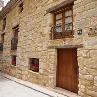 Casa rural con mucho encanto en un entorno mágico