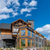 Malcolm Hotel by CLIQUE, hotel in Canmore