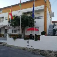 Alojamento Local Familiar, hotel u gradu 'Monfortinho'