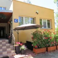 FALA na WYSPIE, hotel in Sobieszewo