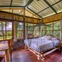 La Bambouseraie, hotel em Balgue