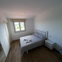 Albergue Casa Manola, готель у місті Abeleiras