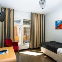 Hotel Jahtihovi, khách sạn ở Kuopio