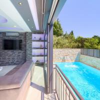 Luxury VALL Apartment, hotel u gradu Krk