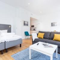 ApartDirect Sundbyberg, hotel near Bromma Stockholm Airport - BMA, Sundbyberg