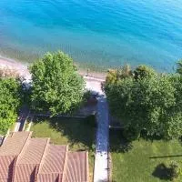 Skourtis Apartments, hotel di Eleonas