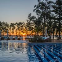 Awa Resort Hotel, hotel pobl&iacute;ž Teniente Amin Ayub Gonzalez Airport - ENO, Encarnaci&oacute;n