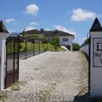 Alcobaça में, होटल Bed & Breakfast Vista