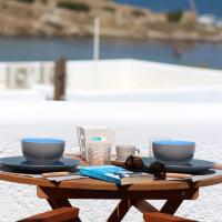 P&G RESORT, hotel a Naxos Chora