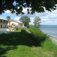 Motel Carleton Sur Mer, ξενοδοχείο σε Carleton sur Mer