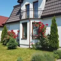 Apartament STUDIO i Apartament ZADOMEK Spytkowice koło ZATORA โรงแรมในSpytkowice