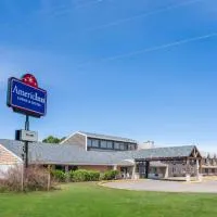 Park Rapids में, होटल AmericInn by Wyndham Park Rapids