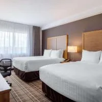 Quality Hotel, хотел в Кларенвил