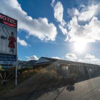 Coachman Motel, hotel em Upper Riccarton, Christchurch