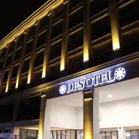 DES'OTEL, hotel v destinaci Tekirdag