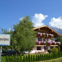 Ramseiderhof, Hotel in Saalfelden am Steinernen Meer