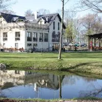 Viesnīca Pension-Maustmühle pilsētā Peitz