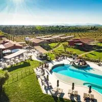 Podere Maremma Spa & Ristorante, hotel din Orbetello