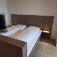 Landgasthof Zur scharfen Ecke, hotel en Hildesheim