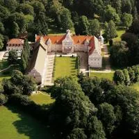 Hotel Jagdschloss Kranichstein, hotel i Darmstadt