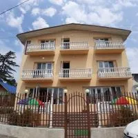 TimGiz, hotel di Ureki
