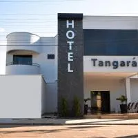 Tangará Hotel โรงแรมในParaíso do Tocantins