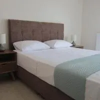 Blue Yard Apartments โรงแรมในกาลามาตา