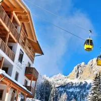 B&B La Tranquillitè, hotel em Corvara in Badia