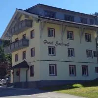 Pension Edelweiss - Bergdorf Gargellen 1423m - 200m zur Schafbergbahn, Hotel in Gargellen