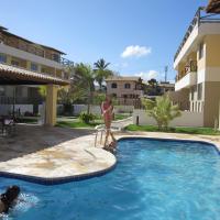 Lindo apartamento dúplex, hotel em Stella Maris, Salvador