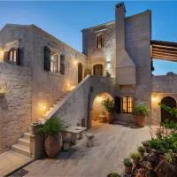Villa Pantelis: Elefterna şehrinde bir otel
