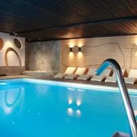 제라르메에 위치한 호텔 Hotel de la Jamagne & Spa
