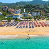 Sigma Hotel, hotel a Paralia Vrachou