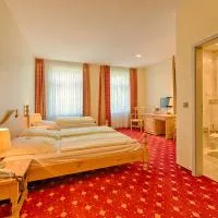 Hotel Kronprinz Garni, hotel sa Minden