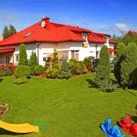 Pokoje gościnne Panda, Hotel in Karwia