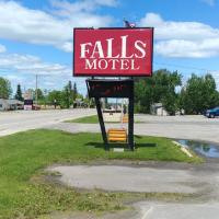 Falls Motel, hotel poblíž Falls International - INL, International Falls
